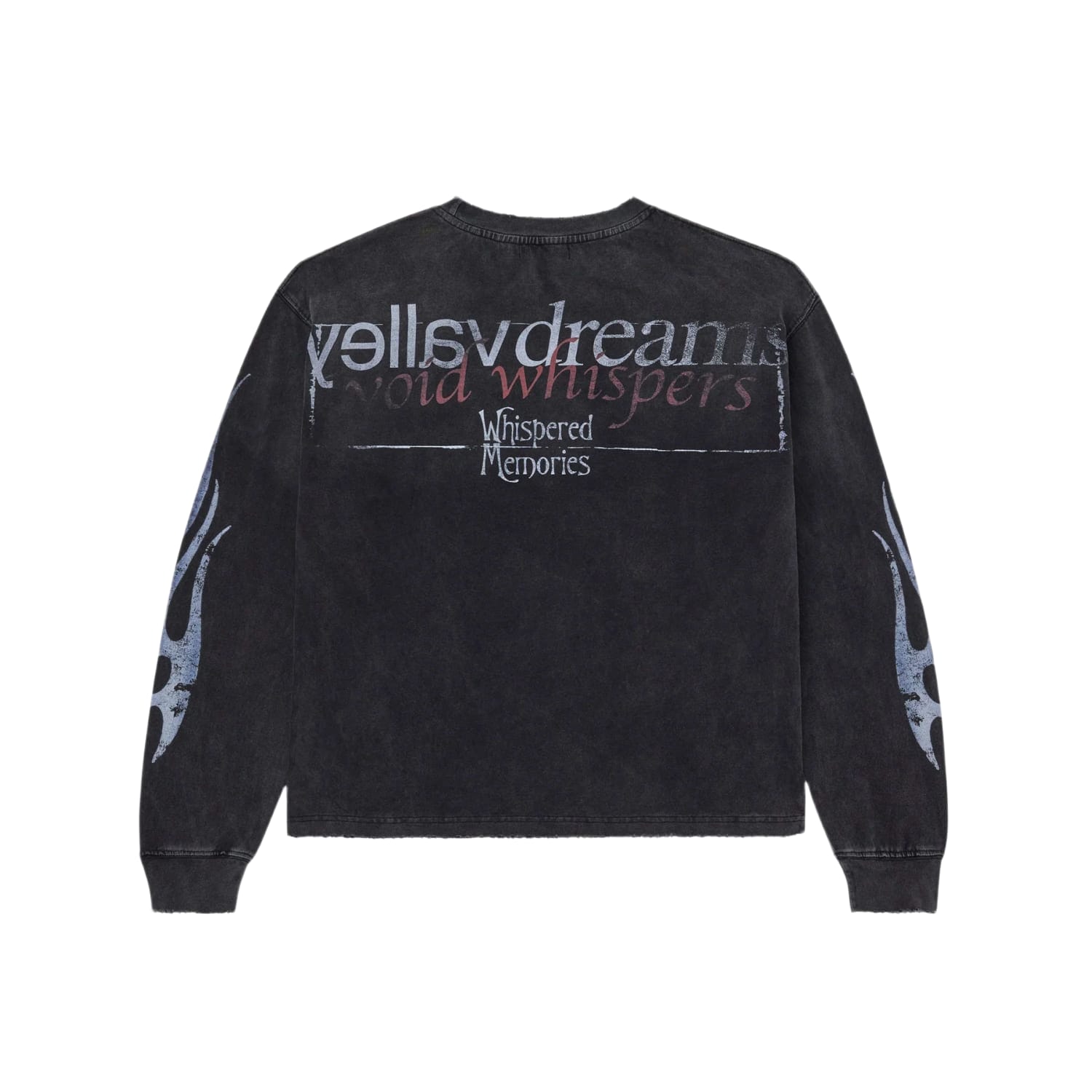 Vale Forever Psychopath L/S T-Shirt Black