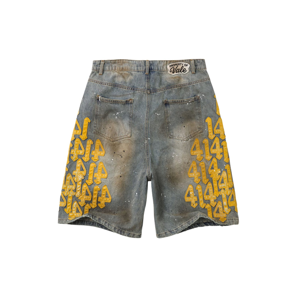 Vale Forever Luxcky Charm Shorts